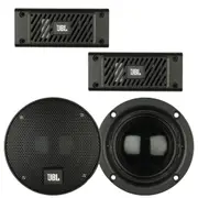 JBL STADIUM22S 150W 2" Midrange Speakers w Crossover