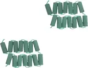 HOODANCOS 1 Set Floral Foam Garland Blocks High Density Floral Craft Foam for Wedding Decorations Easy to Use Flower Arrangement for Flower Shops Garden Decor