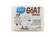 The Goat Skincare Soap Bar Coconut 100G