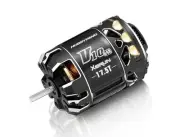 Hobbywing XERUN V10 17.5T G4R Black Motor HW30401748 10th Sendored Brushless
