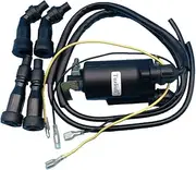 Tuzliufi Replace Ignition Coil Honda CA CB 160 175 200 350 400 450 500 550 600 650 750 900 919 1000 1100 CB400A CB550F CB650C CB650SC CB750A CB750C CB750F CB750L CB750SC CB900C CB900F Touring New Z357