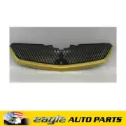 MITSUBISHI DB 380 /380ES SEDAN FRONT RADIATOR GRILLE ADRENALINE 2005 - 2008