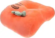 Luxshiny Lightweight Ear Piercing Pillow for Sleep Stuffed Pillow Ear Opening for Comfortable Rest