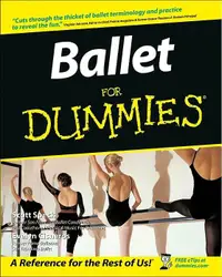 在飛比找誠品線上優惠-Ballet for Dummies