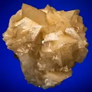Smithsonite Berg Aukas Mine, Otjozondjupa Region, Namibia Smith coll 1301-BS0839