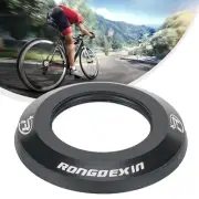 1 Piece Bicycle Headset Cap MTB Mountain Bike Top Cap Cover CNC Aluminum Alloy