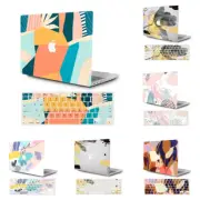 2in1 Hard Case Cover Shell +Keyboard Skin for MacBook Air Pro 13 14 15 16 AK38