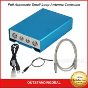 Full Automatic Loop Antenna Controller GP Antenna Control for ICOM Yeasu Radio #