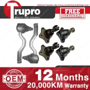 Ball Joint Tie Rod End Kit for MAZDA TRAVELLER E1400 E1800 E2000 E2200 5/83-on