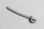 Britains Deetail Sabre soft plastic replacement weapon made by Replicants