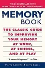 The Memory Book: The Classic Guide to Improving. Lorayne, Lucas<|