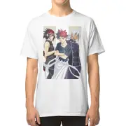 SÅ�ma Yukihira, Ryo Kurokiba & Akira Hayama T-shirt