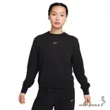 在飛比找遠傳friDay購物優惠-Nike 長袖上衣 女裝 排汗 黑 FB5126-010