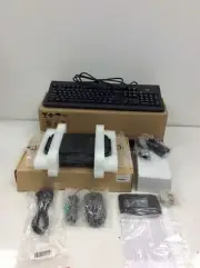 BRAND NEW Wyse D200 P20 Dual Thin Client Terminal w/NEW Keyboard KU-8933/MOUSE