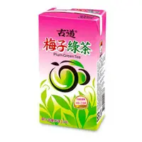 在飛比找蝦皮購物優惠-古道梅子綠茶300ml*24入 $185(桃園周邊限定)任五