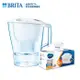 【德國BRITA】3.5公升Aluna愛奴娜濾水壺+6入Maxtra Plus去水垢專家濾芯 (共7芯)