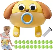 Outdoor Ball Shaking Game, Interactive Toy for Children, Shaking Box Sports Toy Lawn Games for Outdoors and Indoors with 20 Balls