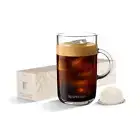 Nespresso Tropical Coconut OVER ICE Vertuo Line Coffee Pods Sleeve - NEW BOXED