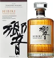 Hibiki Japanese Harmony Whisky 700 ml