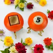 Chalk Champions: Billiards Ball Chalk Holder