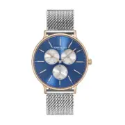 Kenneth Cole New York Men's Watch Stainless Steel KC14946010