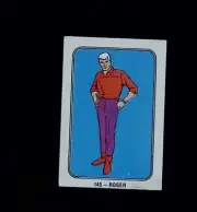 FHER - FESTIVAL HANNA BARBERA AÑO 1971 Nº 145 roger JONNY QUEST jhony...