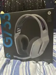[NEW] Logitech G733 Wireless Gaming Headset - White