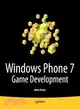 Windows Phone 7 Game Development