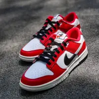 在飛比找蝦皮購物優惠--FC-Nike Dunk Low Chicago Spli