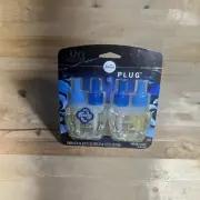Febreze Unstoppables Plug Odor-Fighting Air Freshener Breeze Air Fresheners