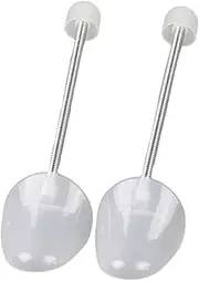 [rockible] 2Pcs Shoe Tree Practical Shoe Shaper Inserts for Running Men Women Trainers