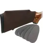 Comb Raising Kit / Gun Buttstock Holder Cheek Rest Pad / Brown