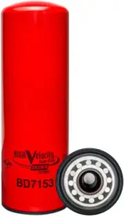 Engine Oil Filter-Eng Code: ISM 10.8, Cummins Baldwin Filters BD7153 (for: Volvo)