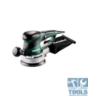Metabo 125mm Disc Sander SXE 425 Turbotec - 600131000