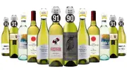 Super Value White Mixed - 10 Bottles 2 FREE Non-Alc Sparklings