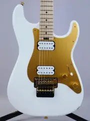 Charvel Pro-Mod So-Cal Style 1 HH FR M Snow White