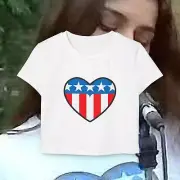 Mazzy Star Americana Baby Tee, 90's Alternative, Rock, Band T-shirt