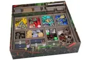Folded Space Game Inserts - Nucleum