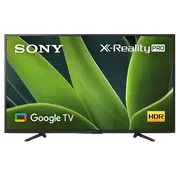 SONY 32" W830K HD HDR SMART TV (GOOGLE TV)