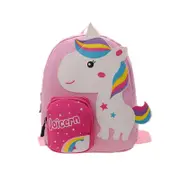 Toddler Backpack Cute Animal School Bag for Gilrs Boys-Pink
