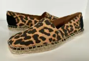 Franco Sarto Shoes Womens 6 Kenna Espadrilles Slip On Casual Boho