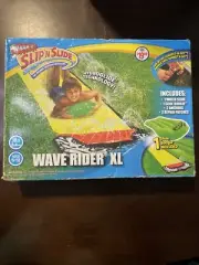 Wham-O Slip’ N Slide Wave Rider XL 18ft Ages 5-12 NIB
