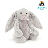 在飛比找蝦皮商城優惠-Jellycat經典雲灰銀兔 / 36cm /Jellyca