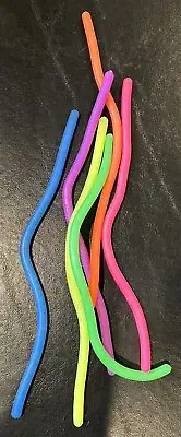 Sensory Toys Fidget Toys Set of Squiggly Rope