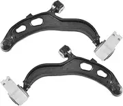 CUGANO 2PCS Front Lower Control Arm and Ball Joint Assembly Compatible with 2013-2019 Ford Flex, Police Interceptor, Taurus, 2013-2019 Lincoln MKS, MKT - Fits AWD, FWD K622916 K622917