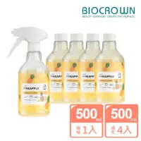 在飛比找momo購物網優惠-【BIOCROWN 百匡】UNA優娜 酵呵呵水垢泡泡噴 50