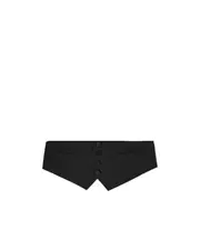 Dsquared2 Button-Down Cropped Waistcoat 54 black