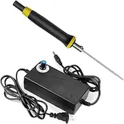 Jhua Hot Knife Foam Cutter Electric Styrofoam Cutting Tool 36W Hot Wire Foam Cutter Electric Foam Cutting Machine Pen Hot Pen 5CM Styrofoam Cutter Cutting Tool Kit