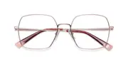 Etnia Barcelona Mood PG Women’s Glasses Gold Size 53 - Private Health Rebate - Blue Light Block Available