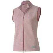 Women's PUMA CLOUDSPUN Warm Up Vest